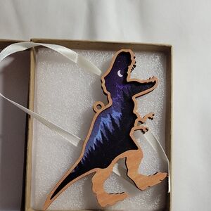 Dinosaur Ornaments New